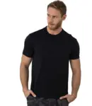 100-Merino-Wool-T-Shirt-Men-Merino-Wool-T-Shirt-Base-Layer-Merino-Wool-Shirt-Soft