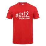 Evolution-Sports-Playing-Volleyball-Tshirts-for-Men-HipHop-Streetwear-T-Shirt-Camisetas-2023-Classic-Popular-Tee