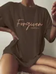 Forgiven-Psalm-32-5-Colored-Oversized-T-Shirt-Christian-Loose-Tee-Jesus-Apparel-Shirt-Women-Trendy