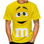 Funny-T-shirt-Men-and-Women-Fashion-3D-T-Shirts-Food-Candy-Chocolate-Print-Casual-Oversized