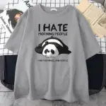 Lazy-Panda-I-Hate-Morning-People-Cartoons-Men-Clothing-Casual-All-math-Cotton-T-Shirts-Oversize