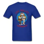 Los-Pollos-Hermanos-T-Shirts-Breaking-Bad-Print-Streetwear-Men-Women-Fashion-Pure-Cotton-Short-Sleeve