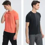 Mens-Short-Sleeve-Sport-t-Shirt-Quick-Dry-Running-t-Shirt-Breathable-Outdoor-Fitness-Shirt-Top