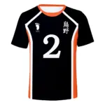 Summer-Haikyuu-Short-Sleeve-Tops-Men-3D-T-shirt-Volleyball-Team-Uniform-Training-Clothes-Women-Tshirt