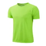 Summer-t-Shirt-For-Men-Casual-White-t-Shirts-Man-Short-Sleeve-Top-Breathable-Tees-Quick