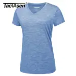 TACVASEN-Moisture-Wicking-V-Neck-T-shirts-Summer-Quick-Dry-Shirts-Womens-Workout-T-shirts-Athlete