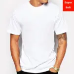 Women-Summer-Super-soft-white-T-shirts-Women-s-Short-Sleeve-Modal-Flexible-T-shirt-white